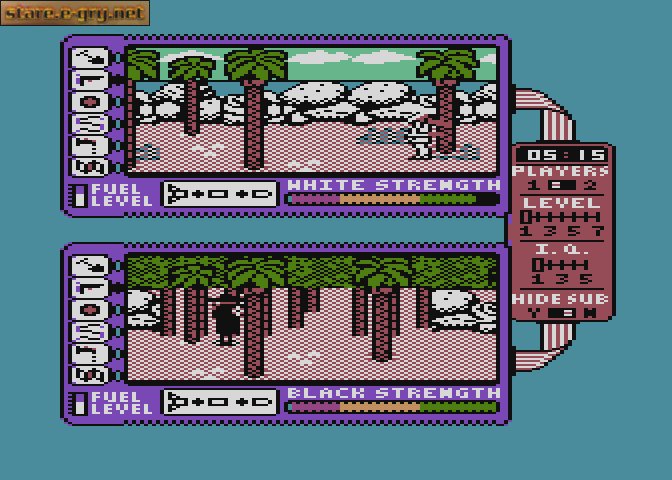 Spy vs Spy 2: The Island Caper