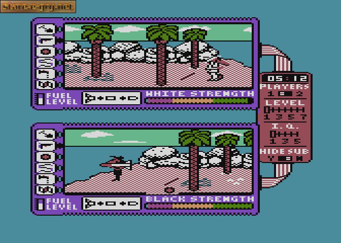 Spy vs Spy 2: The Island Caper