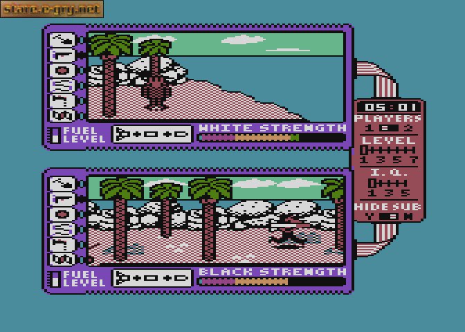 Spy vs Spy 2: The Island Caper