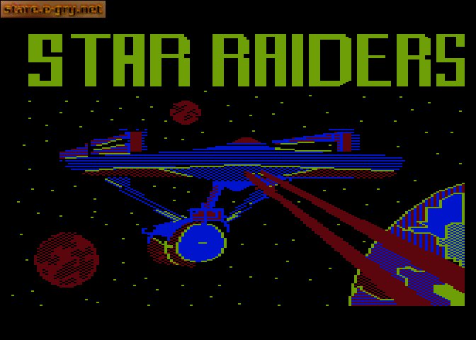 Star Raiders