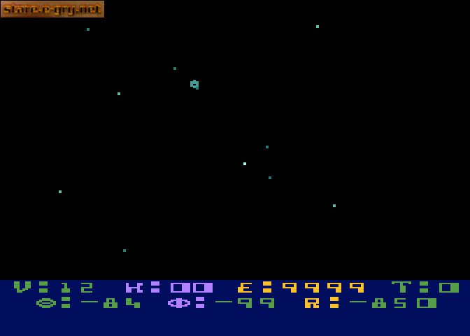 Star Raiders