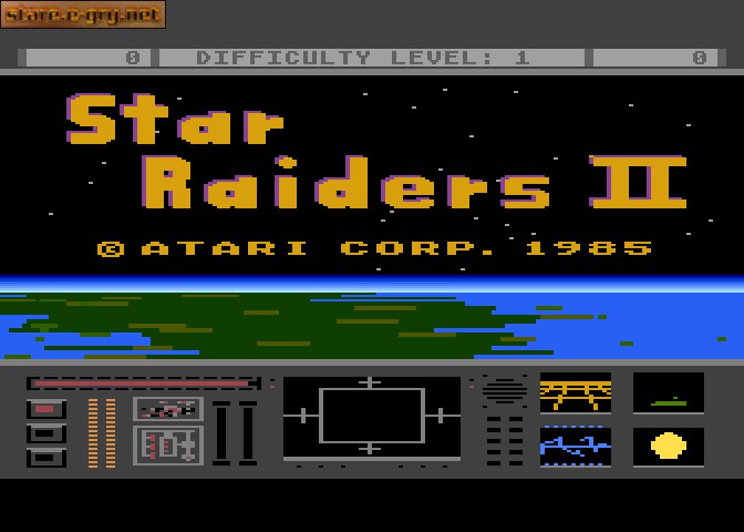 Star Raiders II