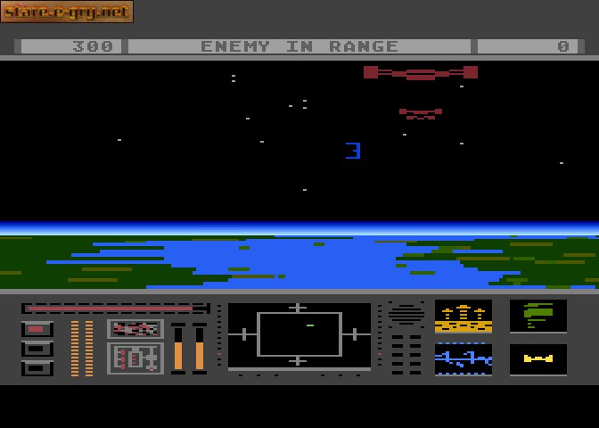 Star Raiders II