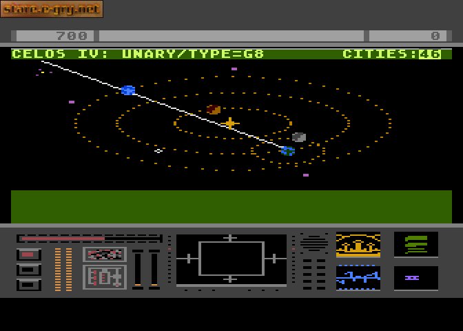 Star Raiders II