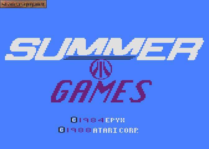 Summer Games
