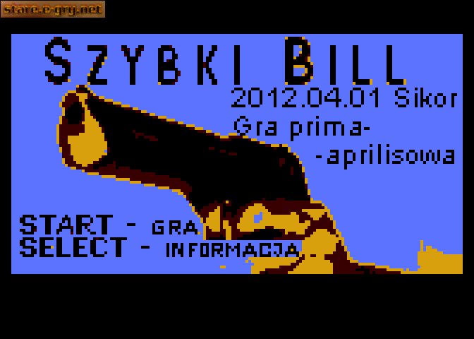 Szybki Bill