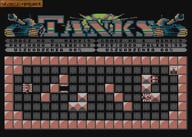 Tanks