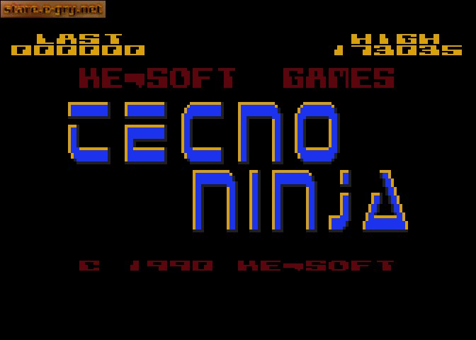 Tecno Ninja