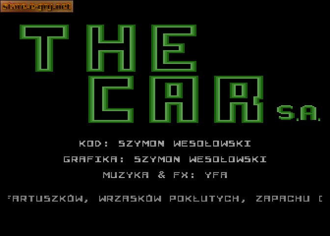 The Car