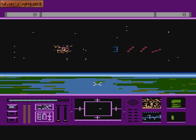 The Last Starfighter