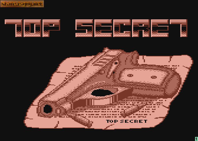 Top Secret