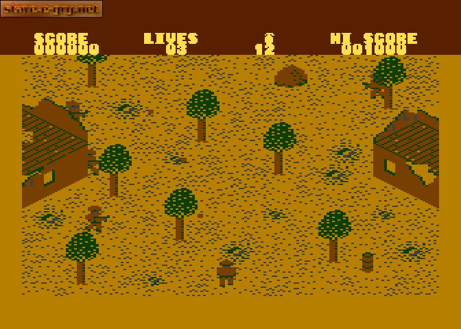 Who Dares Wins II