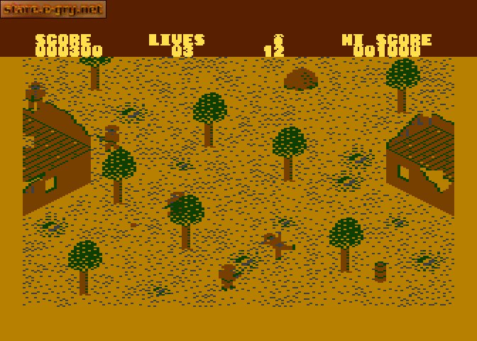 Who Dares Wins II