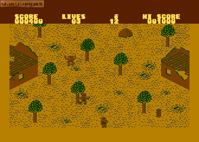 Who Dares Wins II