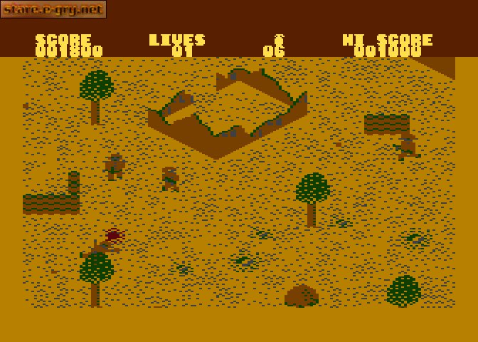 Who Dares Wins II