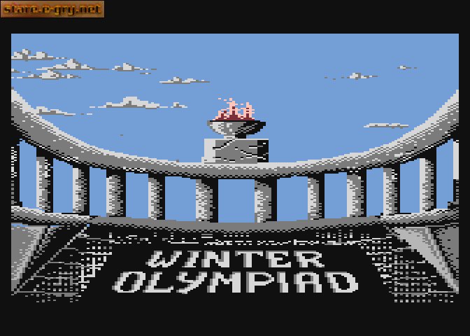 Winter Olympiad 88