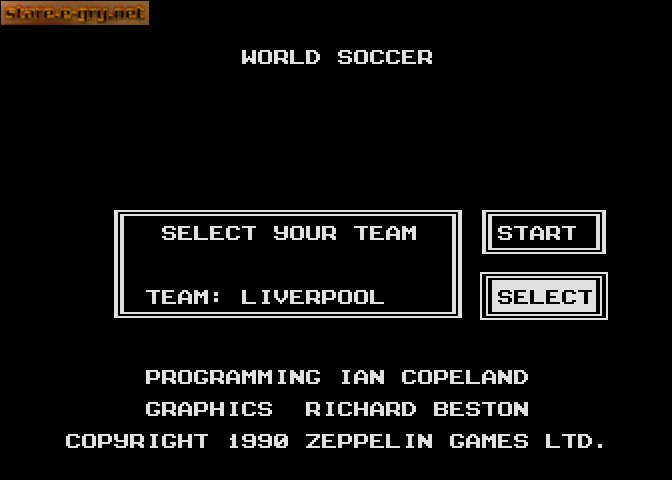 World Soccer