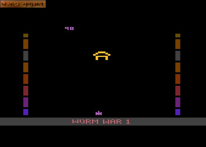 Worm War I
