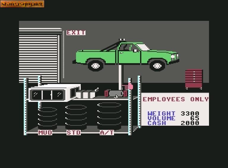 4x4 Off-Road Racing