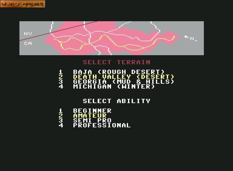 4x4 Off-Road Racing