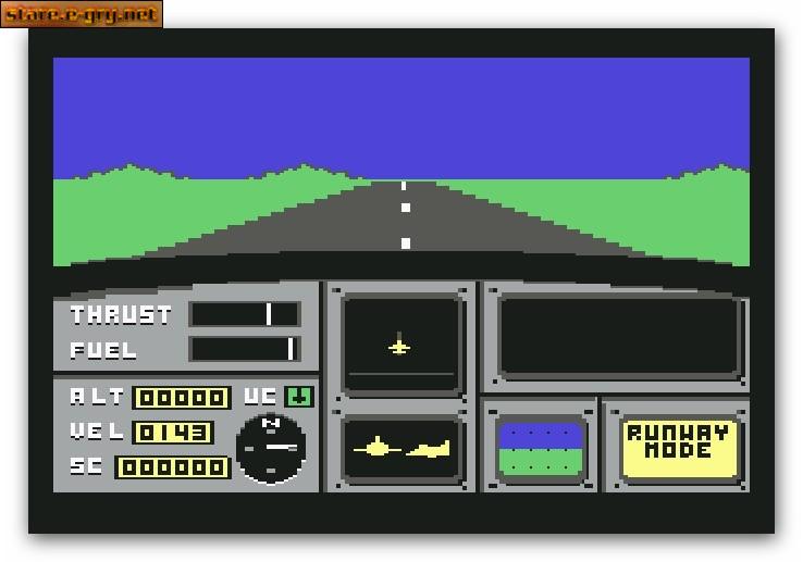 Air Combat Emulator (ACE)
