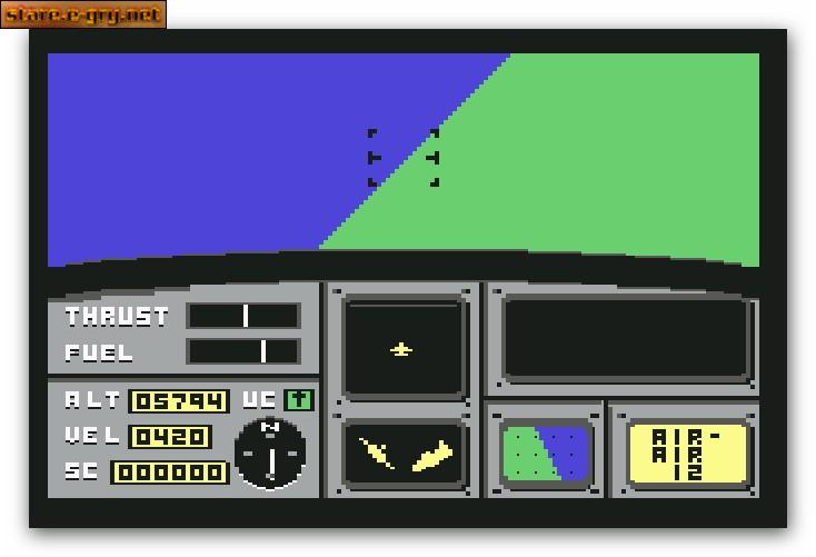 Air Combat Emulator (ACE)