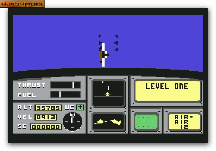 Air Combat Emulator (ACE)