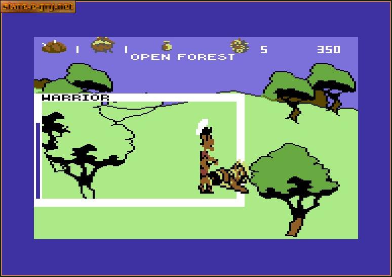 Ardok the Barbarian
