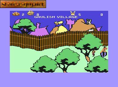 Asterix and the Magic Cauldron