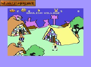 Asterix and the Magic Cauldron