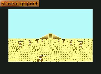 Aztec Challenge