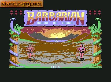 Barbarian