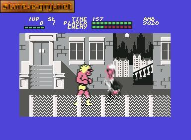 Bop'n Rumble