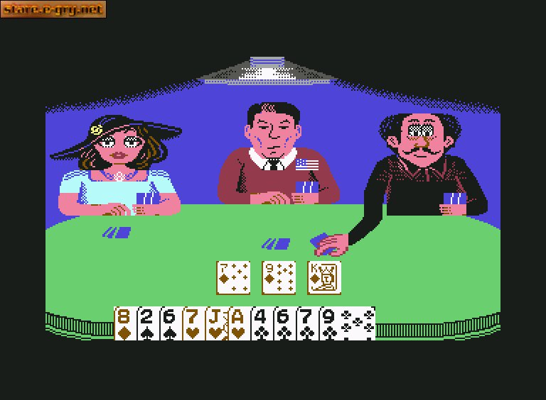 Card Sharks