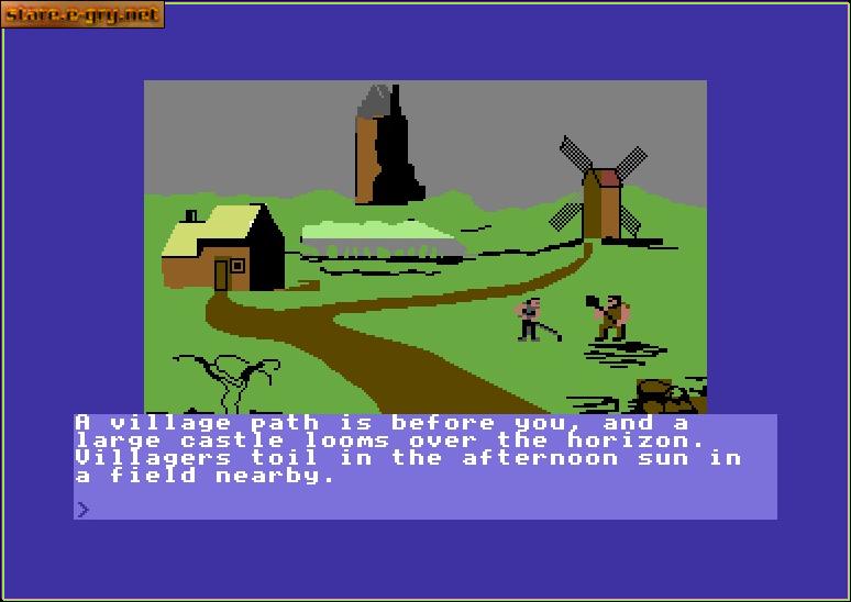 Castle of Terror