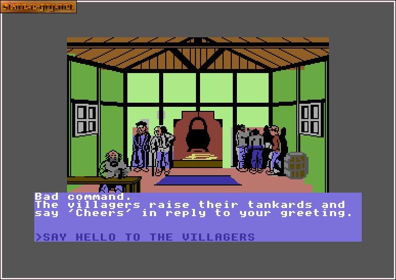 Castle of Terror