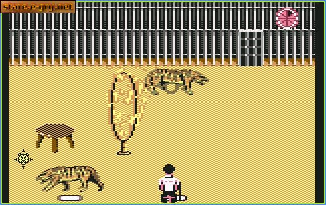 Circus Games
