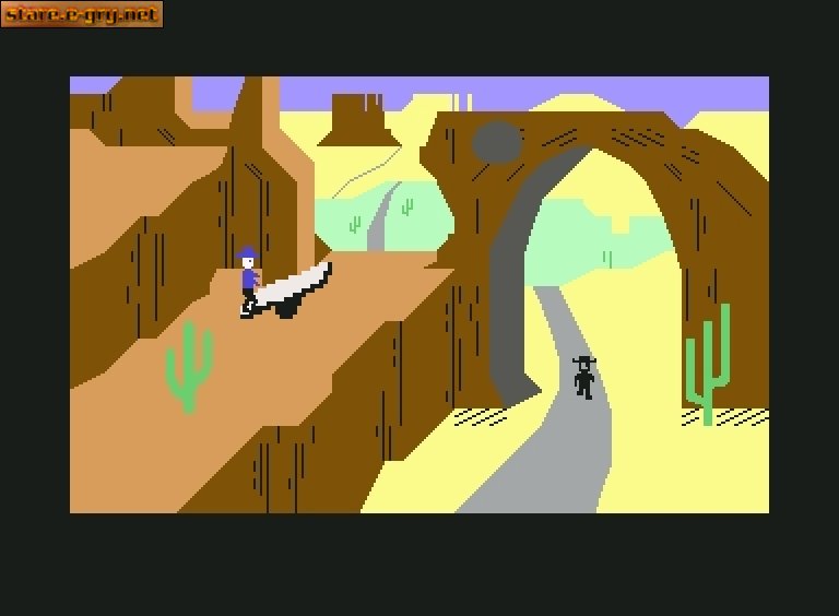 Cliff Hanger