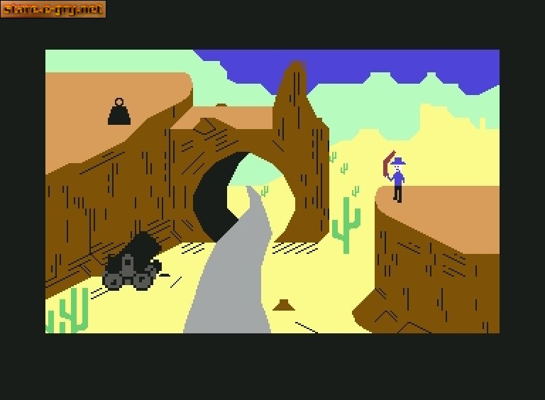 Cliff Hanger