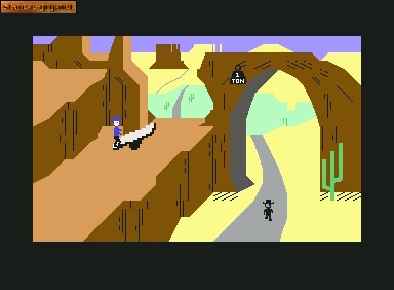 Cliff Hanger