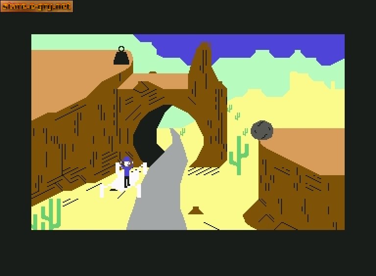 Cliff Hanger