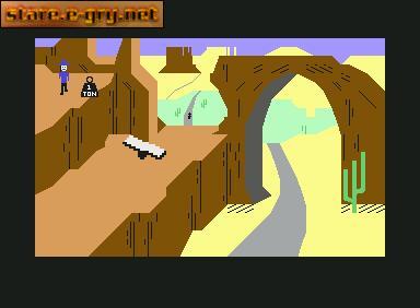 Cliff Hanger