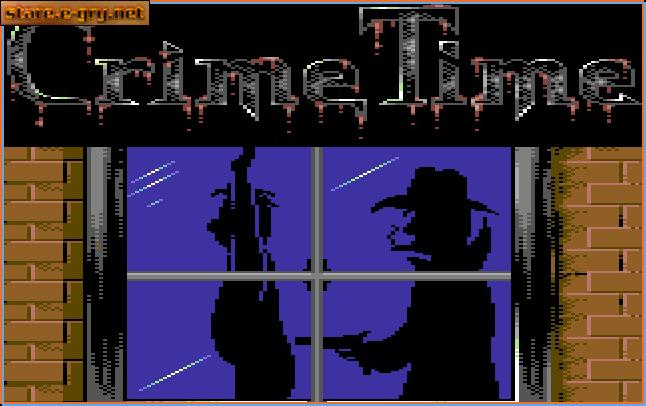 Crime Time