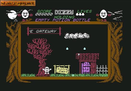 Dizzy!