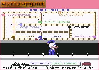 Donald Duck