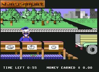Donald Duck