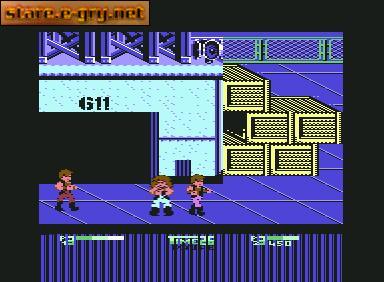 Double Dragon 2