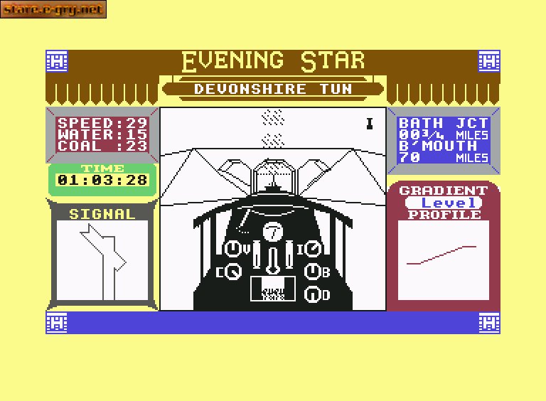 Evening Star