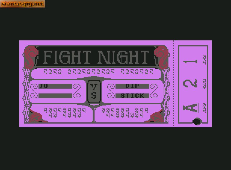 Fight Night