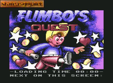 Flimbo's Quest